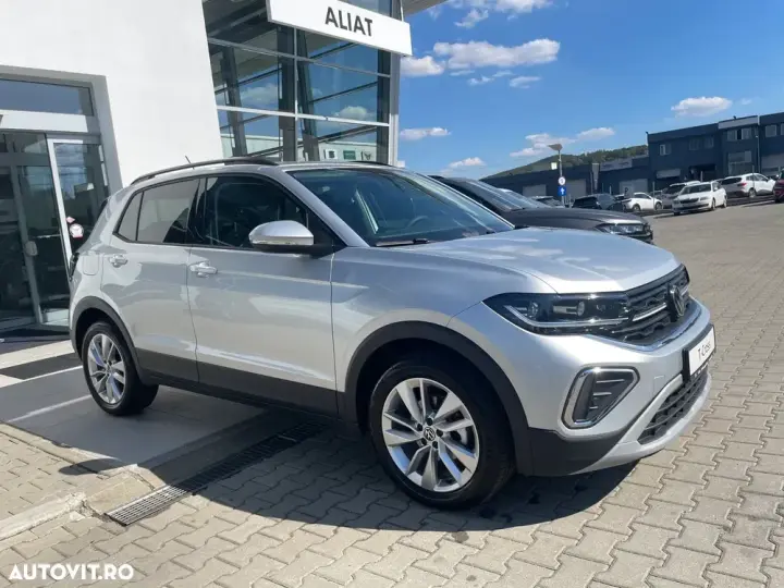 Volkswagen T-Cross 1.0 TSI Life