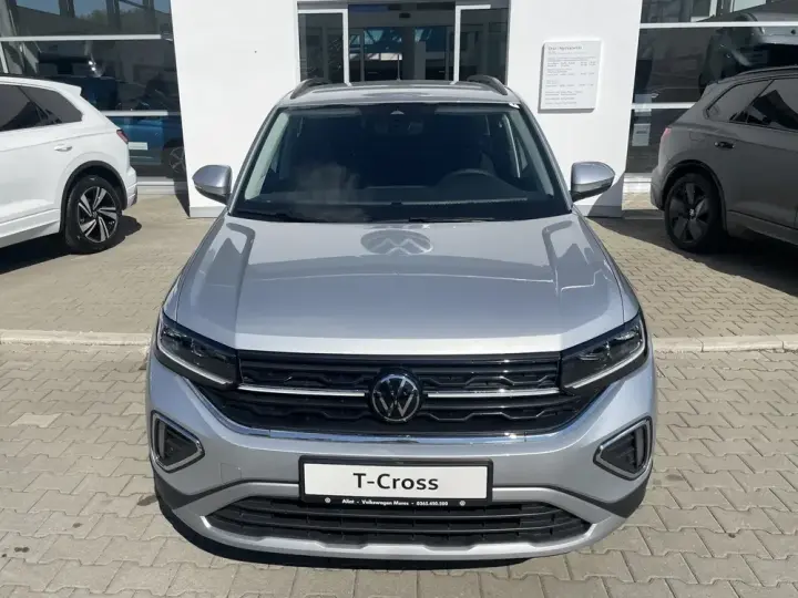 Volkswagen T-Cross 1.0 TSI Life