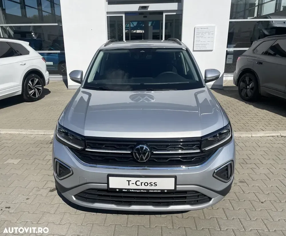 Volkswagen T-Cross 1.0 TSI Life — imagine 2
