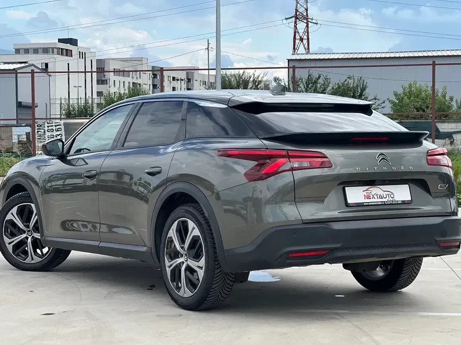 Citroën C5 X 1.2 PureTech 130 S&S EAT8 Feel Pack — imagine 4