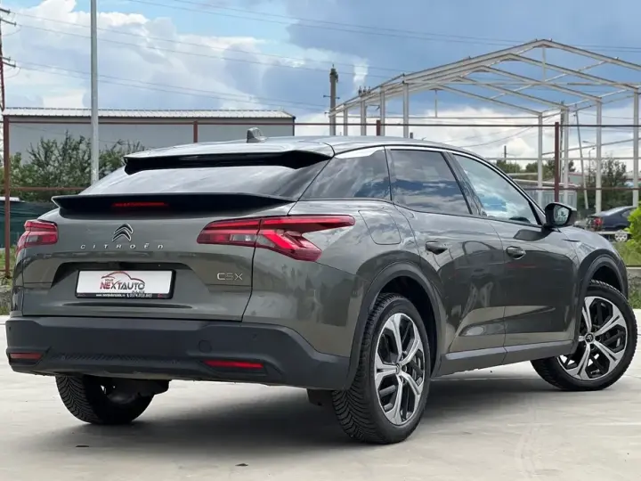 Citroën C5 X 1.2 PureTech 130 S&S EAT8 Feel Pack