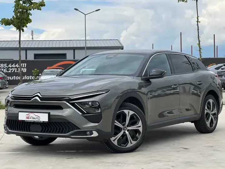 Citroën C5 X 1.2 PureTech 130 S&S EAT8 Feel Pack