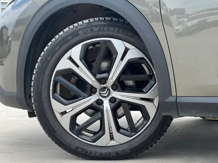 Citroën C5 X 1.2 PureTech 130 S&S EAT8 Feel Pack