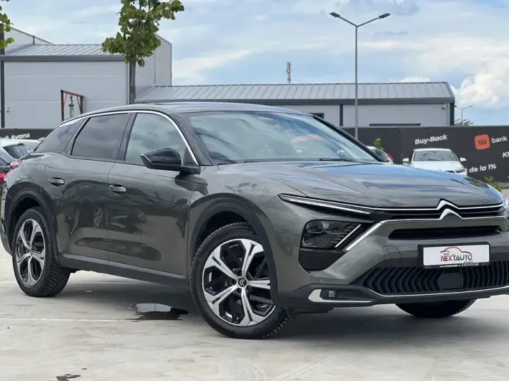Citroën C5 X 1.2 PureTech 130 S&S EAT8 Feel Pack
