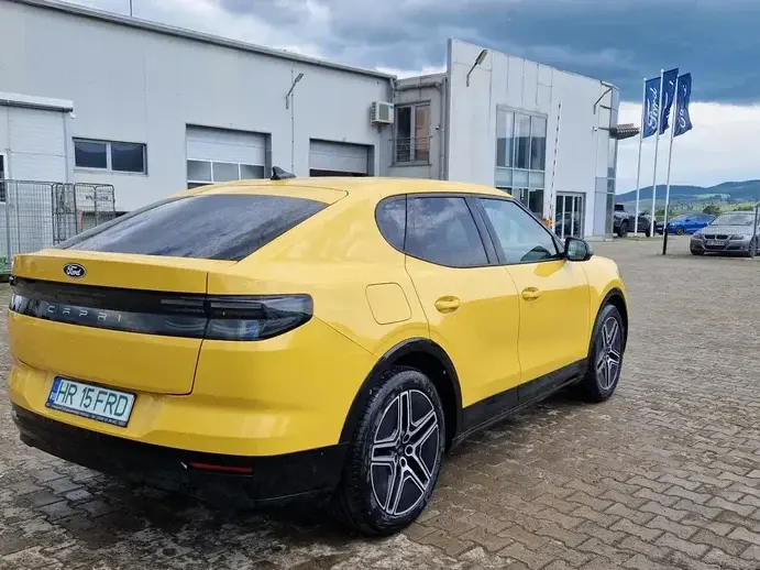 Ford Capri 77 kWh 340 CP AWD Premium