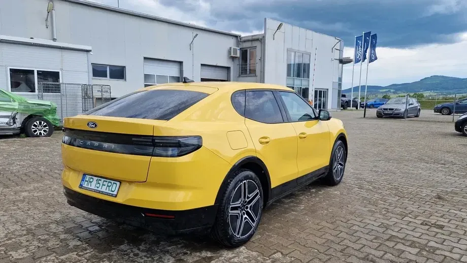 Ford Capri 77 kWh 340 CP AWD Premium — imagine 3