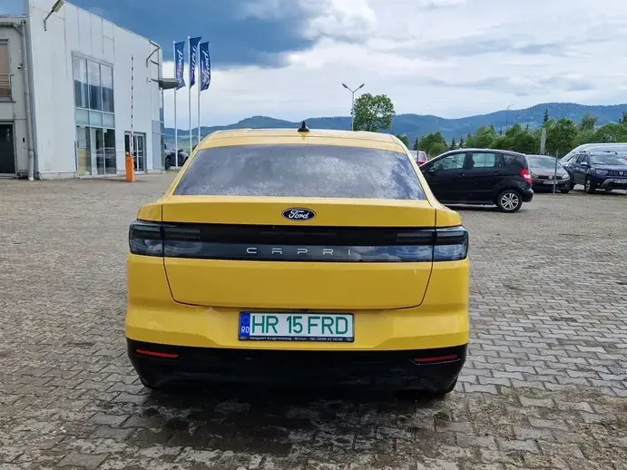 Ford Capri 77 kWh 340 CP AWD Premium