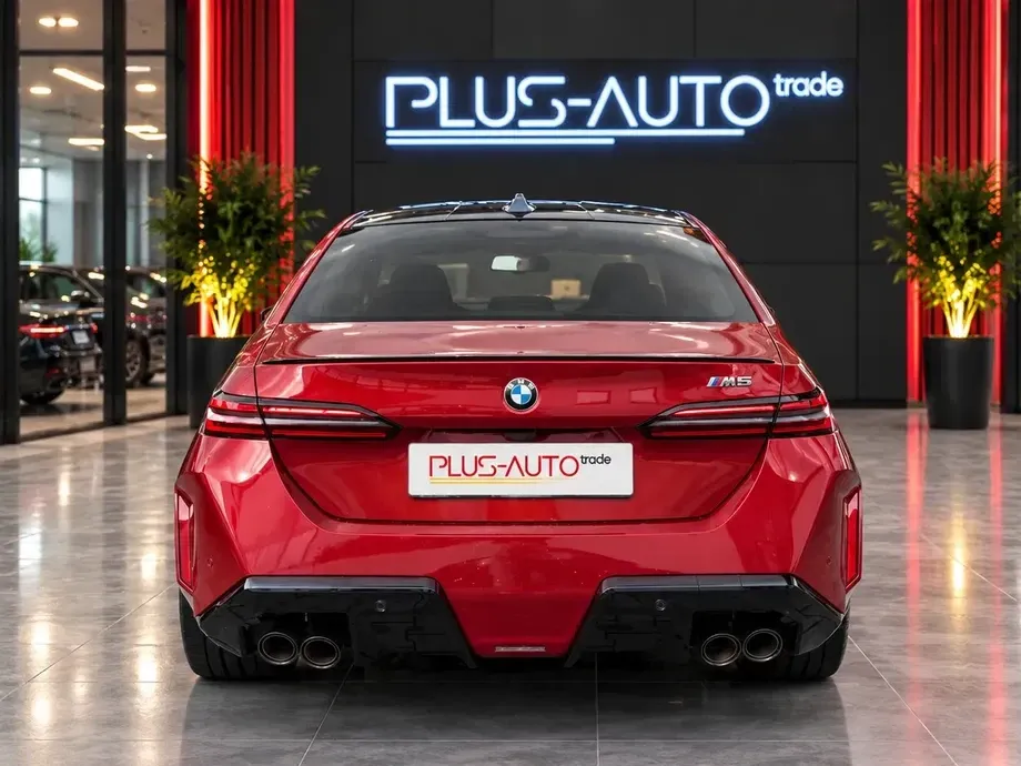 BMW M5 xDrive — imagine 10