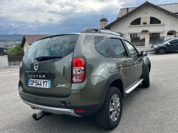 Dacia Duster I 1.5 dCi 4x2 Laureate