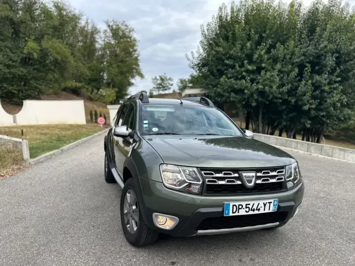 Dacia Duster I 1.5 dCi 4x2 Laureate
