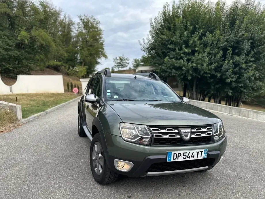 Dacia Duster I 1.5 dCi 4x2 Laureate — imagine 2