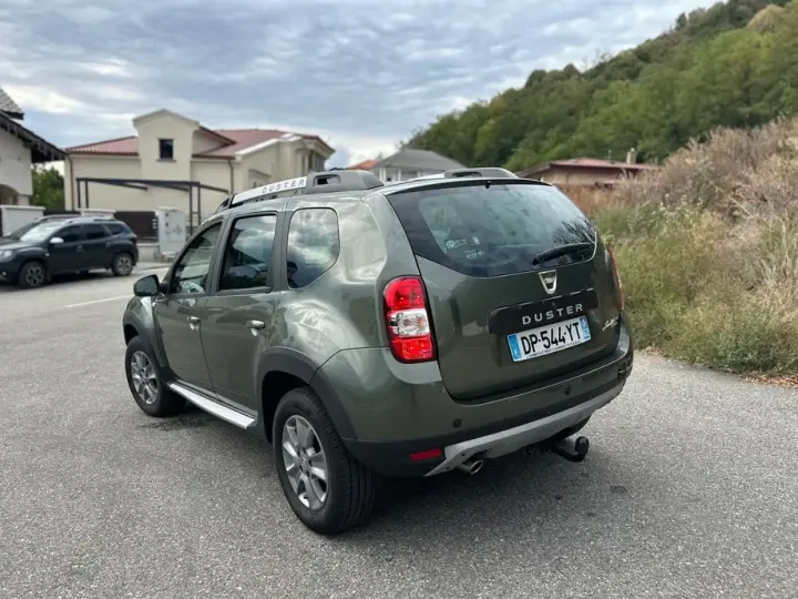 Dacia Duster I 1.5 dCi 4x2 Laureate