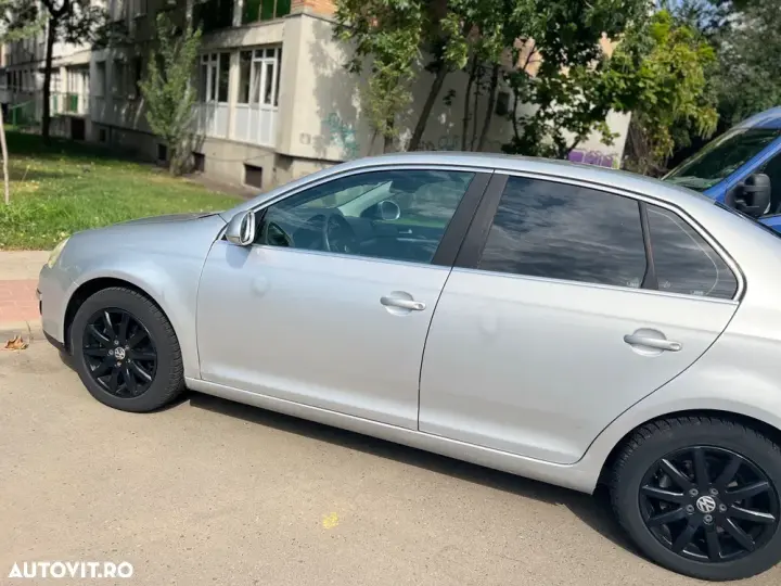 Volkswagen Jetta 1.6 Comfortline