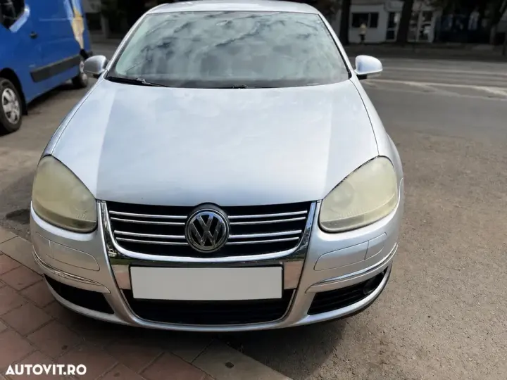 Volkswagen Jetta 1.6 Comfortline