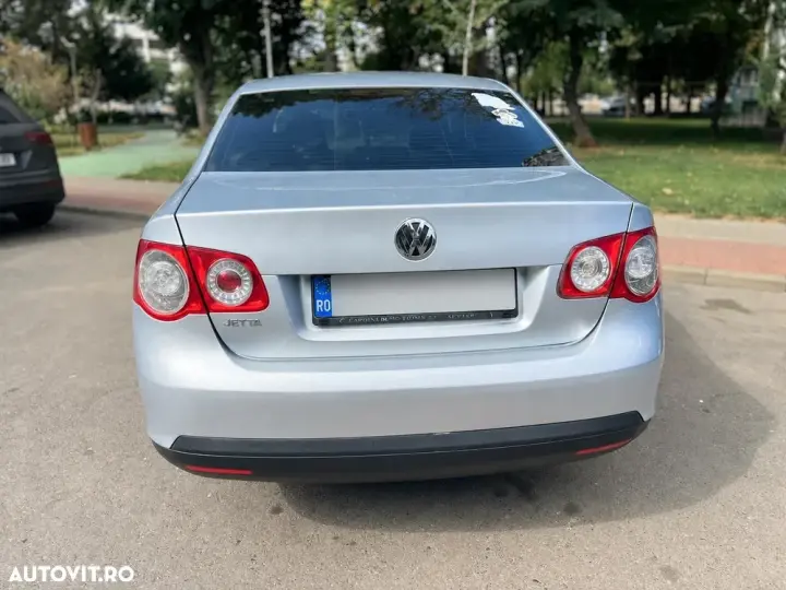Volkswagen Jetta 1.6 Comfortline