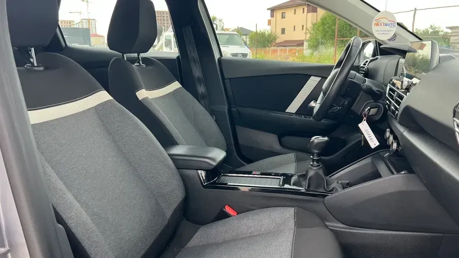 Citroën C4 BlueHDi 110 Stop&Start FEEL — imagine 9