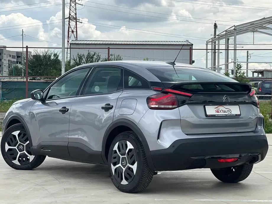 Citroën C4 BlueHDi 110 Stop&Start FEEL — imagine 2