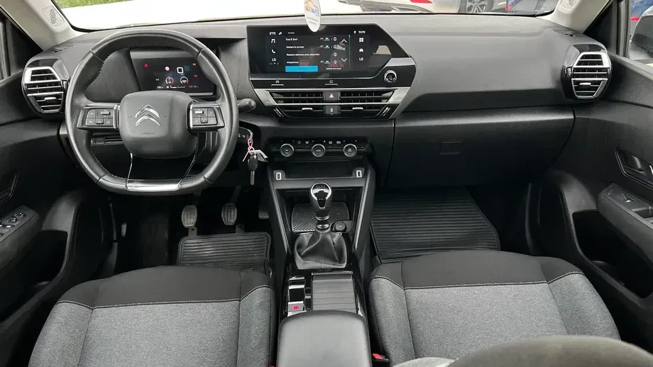 Citroën C4 BlueHDi 110 Stop&Start FEEL — imagine 10