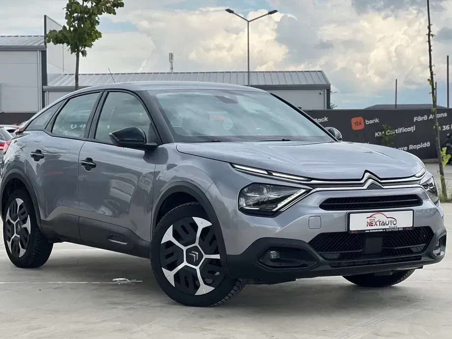 Citroën C4 BlueHDi 110 Stop&Start FEEL — imagine 3