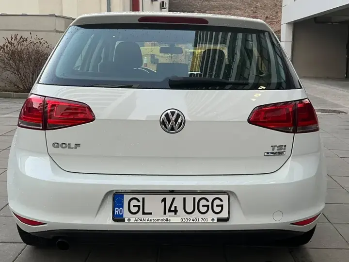 Volkswagen Golf 1.2 TSI BMT Trendline