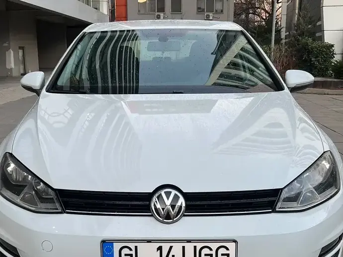 Volkswagen Golf 1.2 TSI BMT Trendline