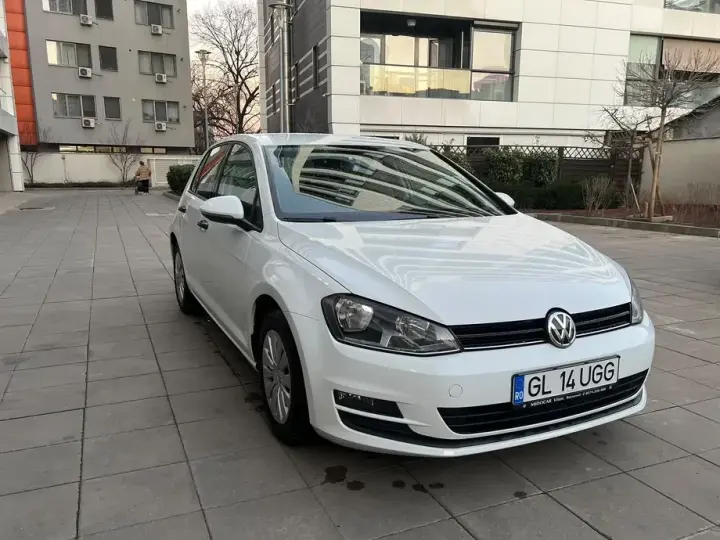 Volkswagen Golf 1.2 TSI BMT Trendline