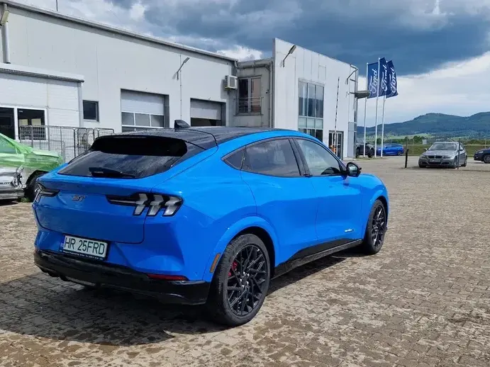 Ford Mustang Mach-E AWD 358 kW GT