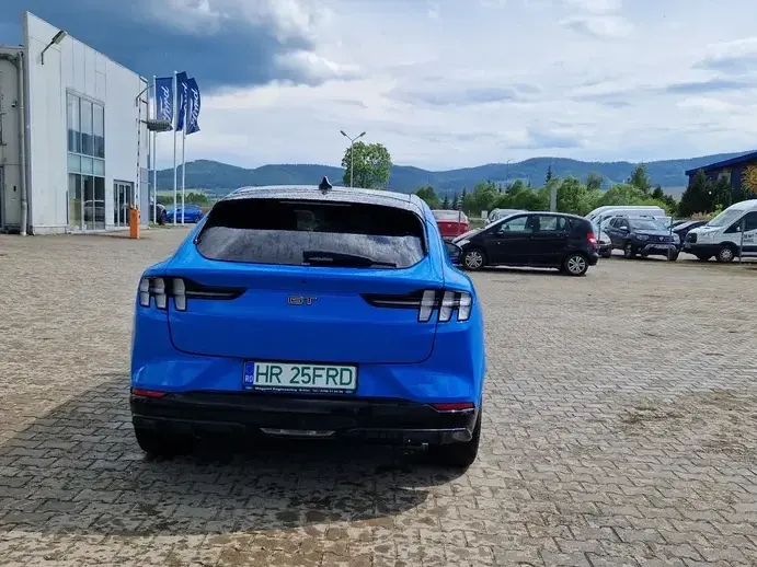 Ford Mustang Mach-E AWD 358 kW GT