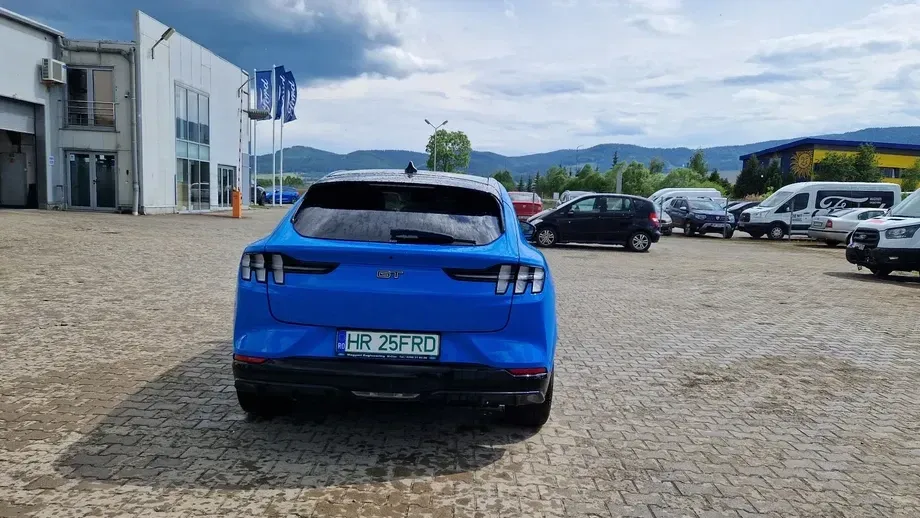 Ford Mustang Mach-E AWD 358 kW GT — imagine 5