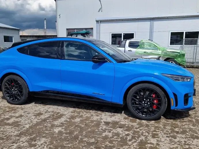 Ford Mustang Mach-E AWD 358 kW GT