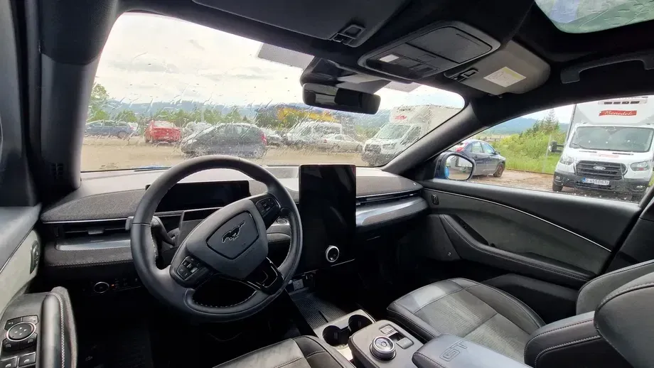 Ford Mustang Mach-E AWD 358 kW GT — imagine 8
