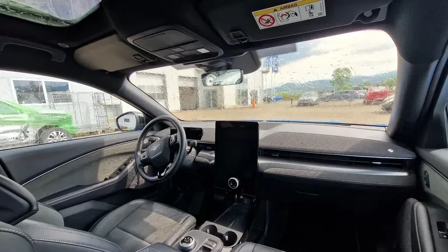 Ford Mustang Mach-E AWD 358 kW GT — imagine 10