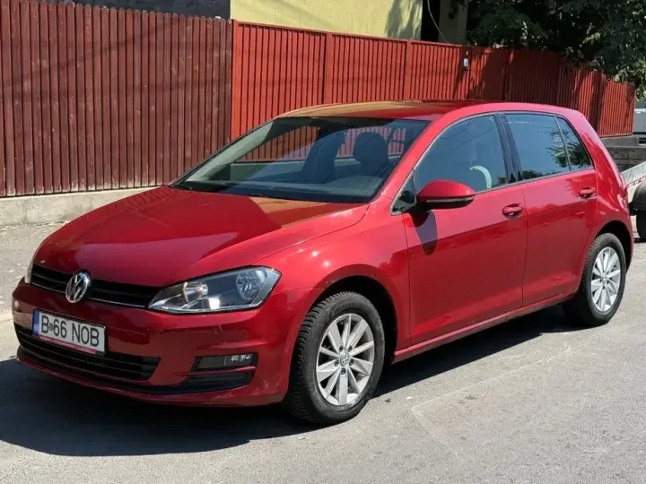 Volkswagen Golf 1.6 TDI 4Motion BMT Comfortline