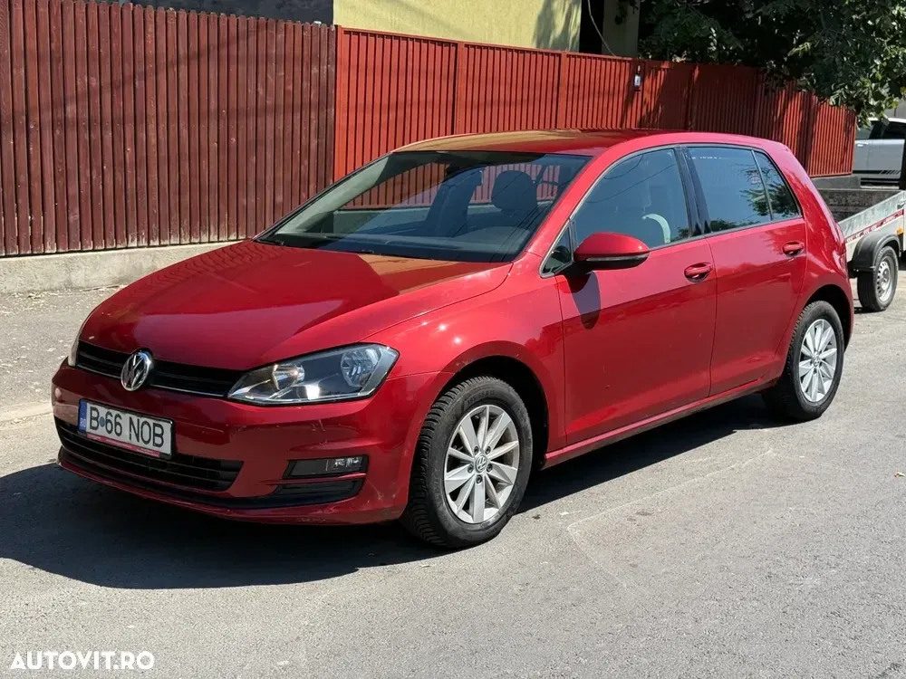 Volkswagen Golf 1.6 TDI 4Motion BMT Comfortline — imagine 4