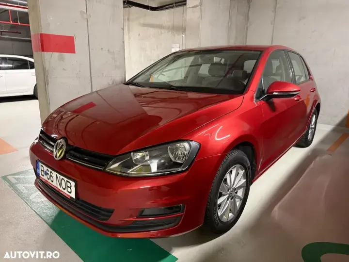 Volkswagen Golf 1.6 TDI 4Motion BMT Comfortline