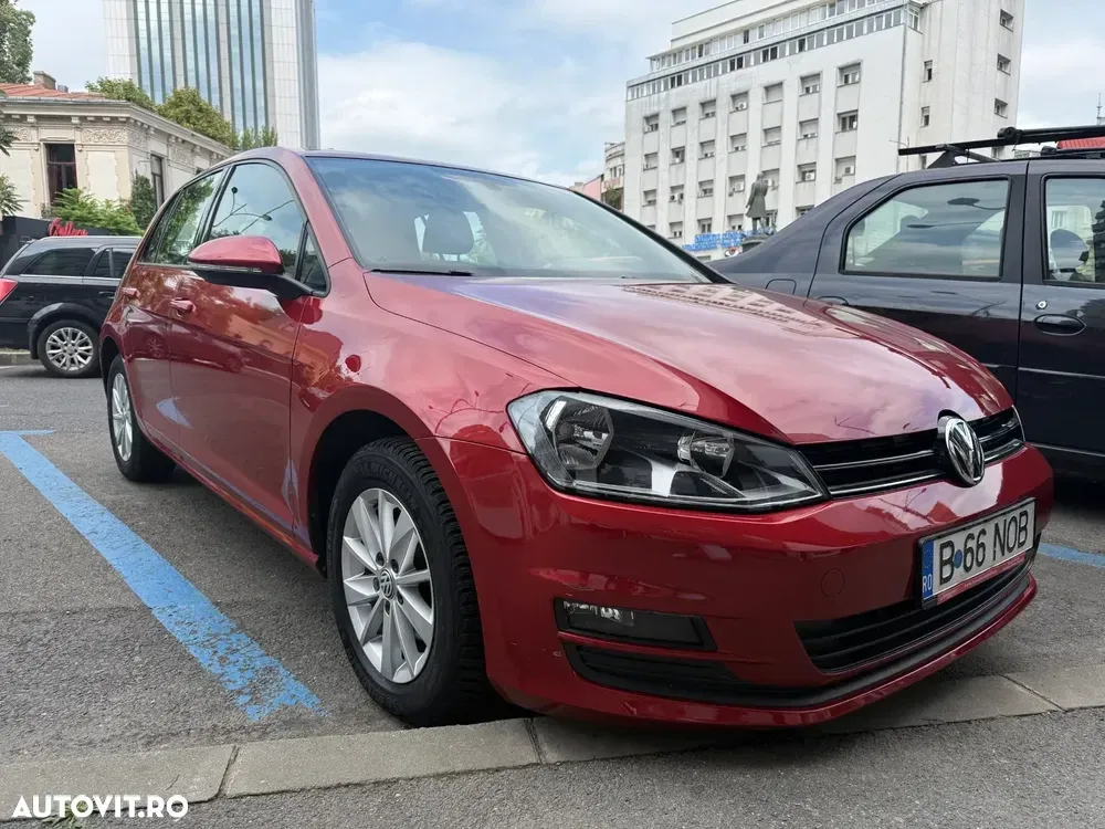 Volkswagen Golf 1.6 TDI 4Motion BMT Comfortline — imagine 5