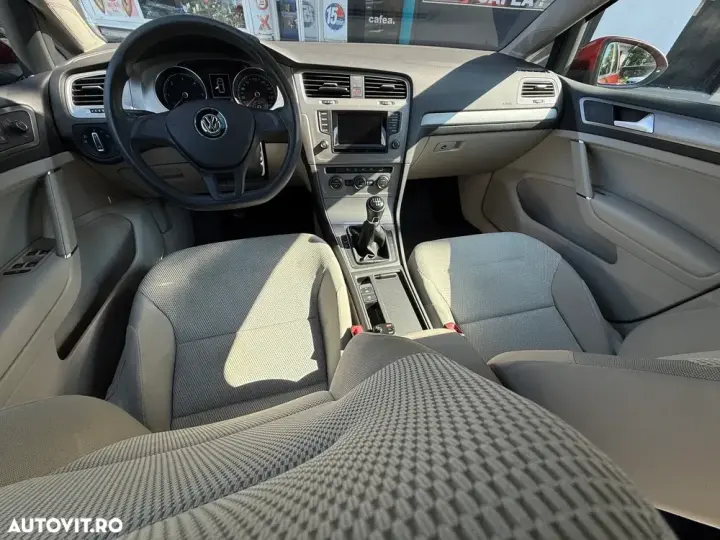 Volkswagen Golf 1.6 TDI 4Motion BMT Comfortline