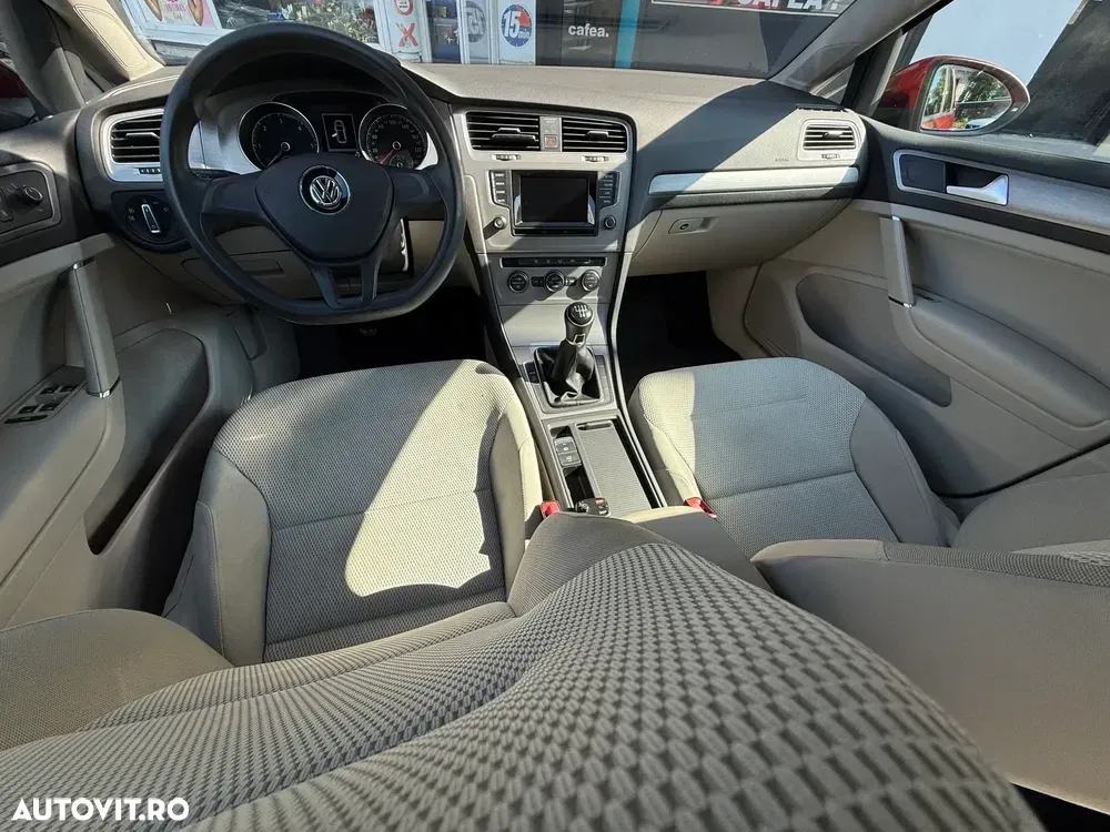 Volkswagen Golf 1.6 TDI 4Motion BMT Comfortline — imagine 6