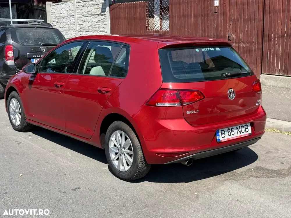 Volkswagen Golf 1.6 TDI 4Motion BMT Comfortline — imagine 3