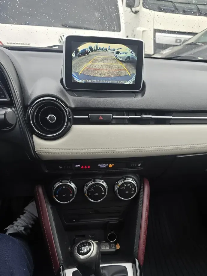 Mazda CX-3 G150 4x4 Revolution — imagine 8