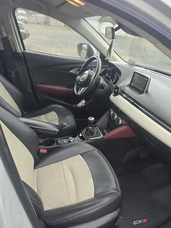 Mazda CX-3 G150 4x4 Revolution — imagine 9