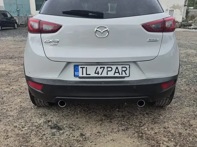 Mazda CX-3 G150 4x4 Revolution
