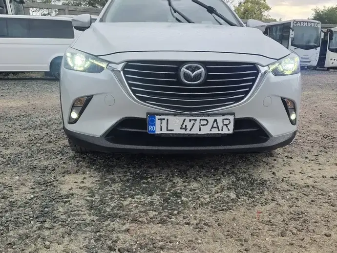 Mazda CX-3 G150 4x4 Revolution