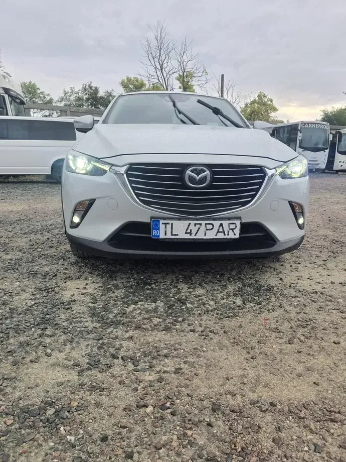 Mazda CX-3 G150 4x4 Revolution — imagine 3