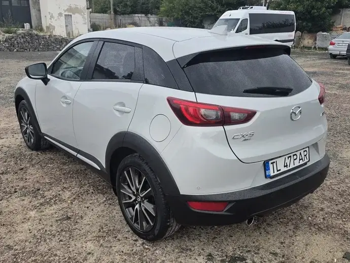 Mazda CX-3 G150 4x4 Revolution