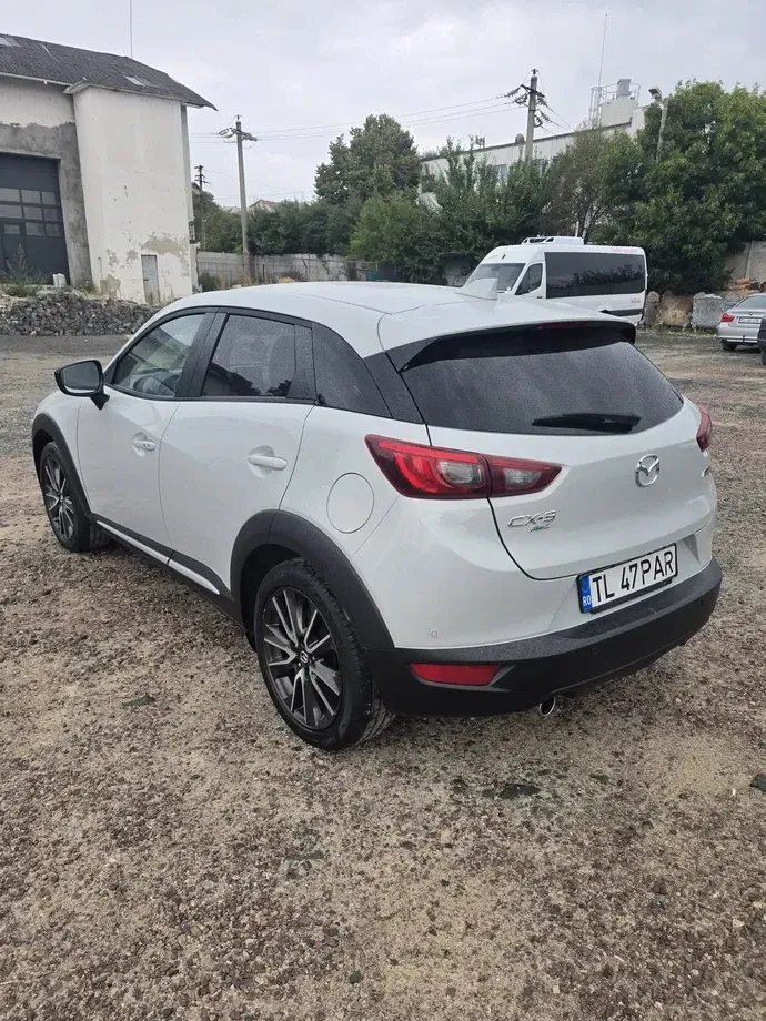 Mazda CX-3 G150 4x4 Revolution — imagine 5