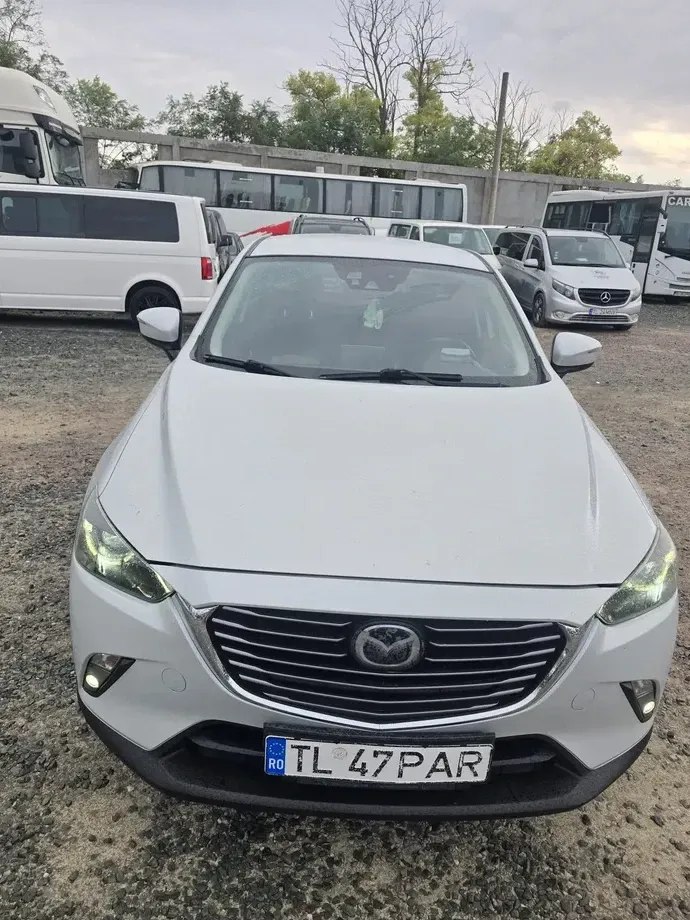 Mazda CX-3 G150 4x4 Revolution — imagine 2