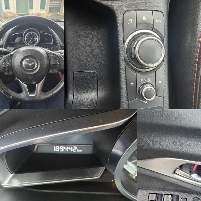 Mazda CX-3 G150 4x4 Revolution — imagine 7