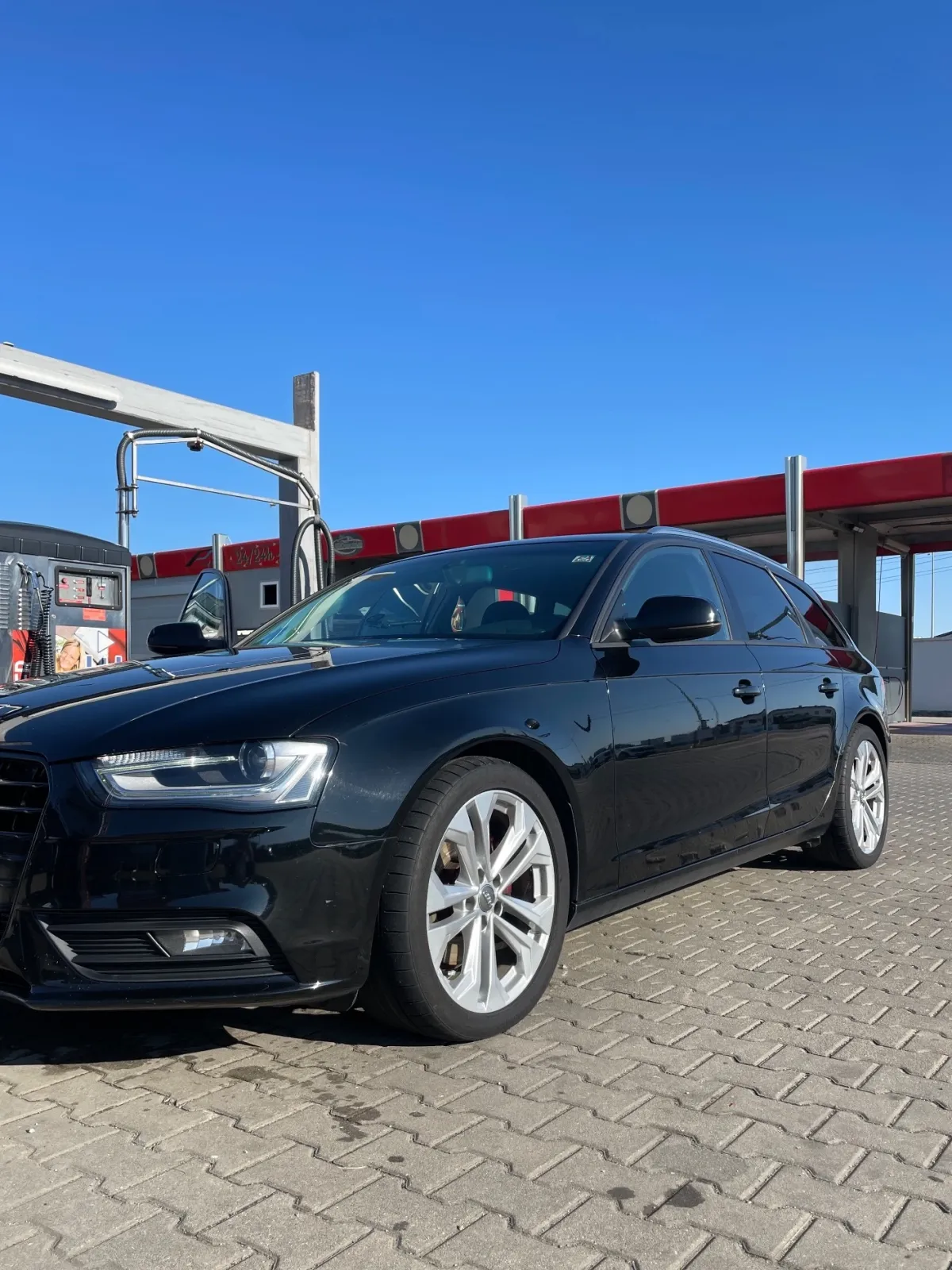 Audi A4 Limuzina B8 — imagine 9