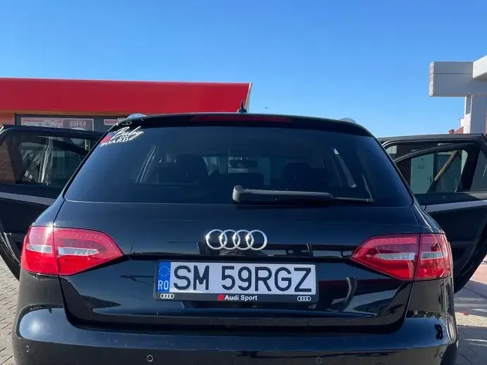 Audi A4 Limuzina B8
